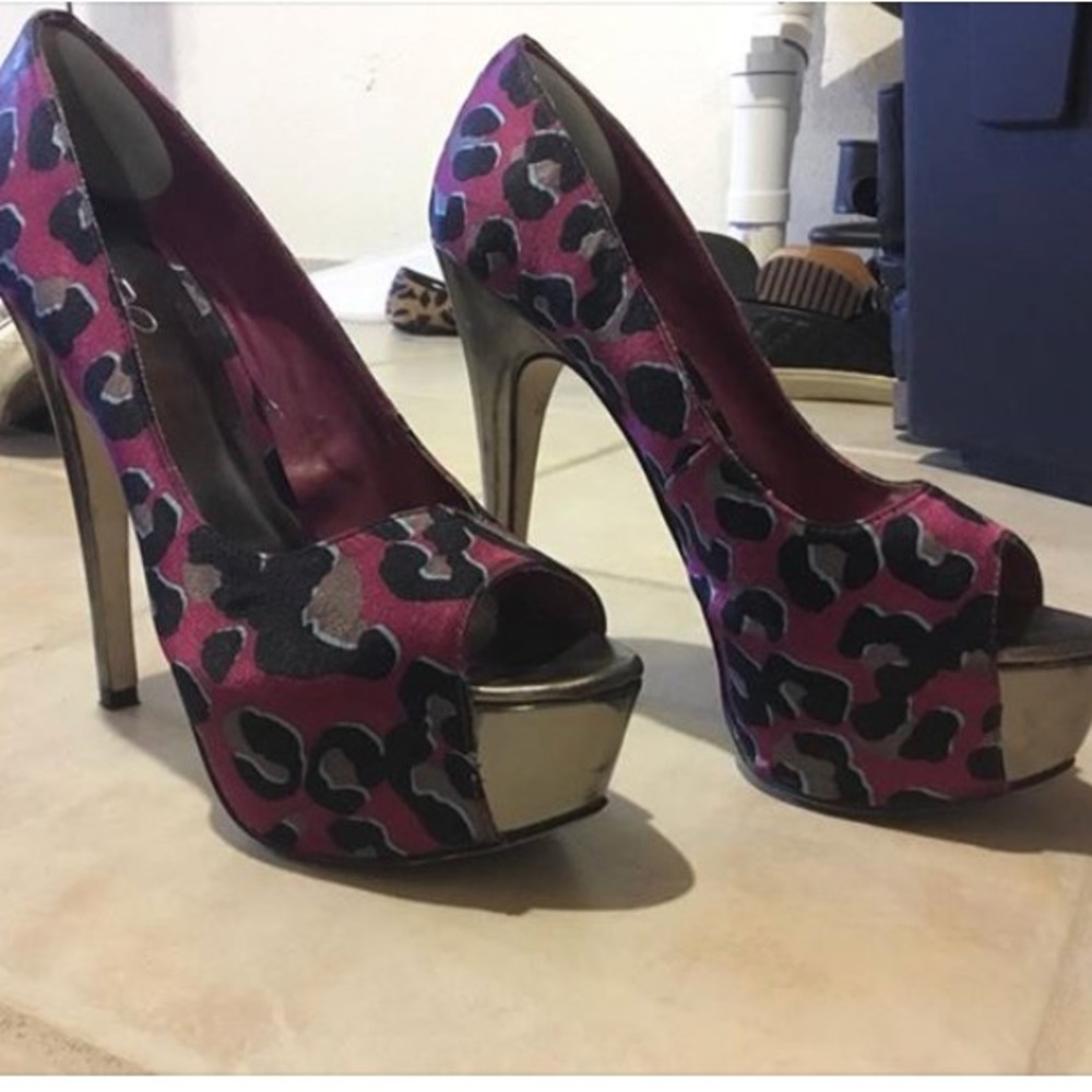 Aldo Heels